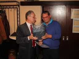 Jahreshauptversammlung 2016